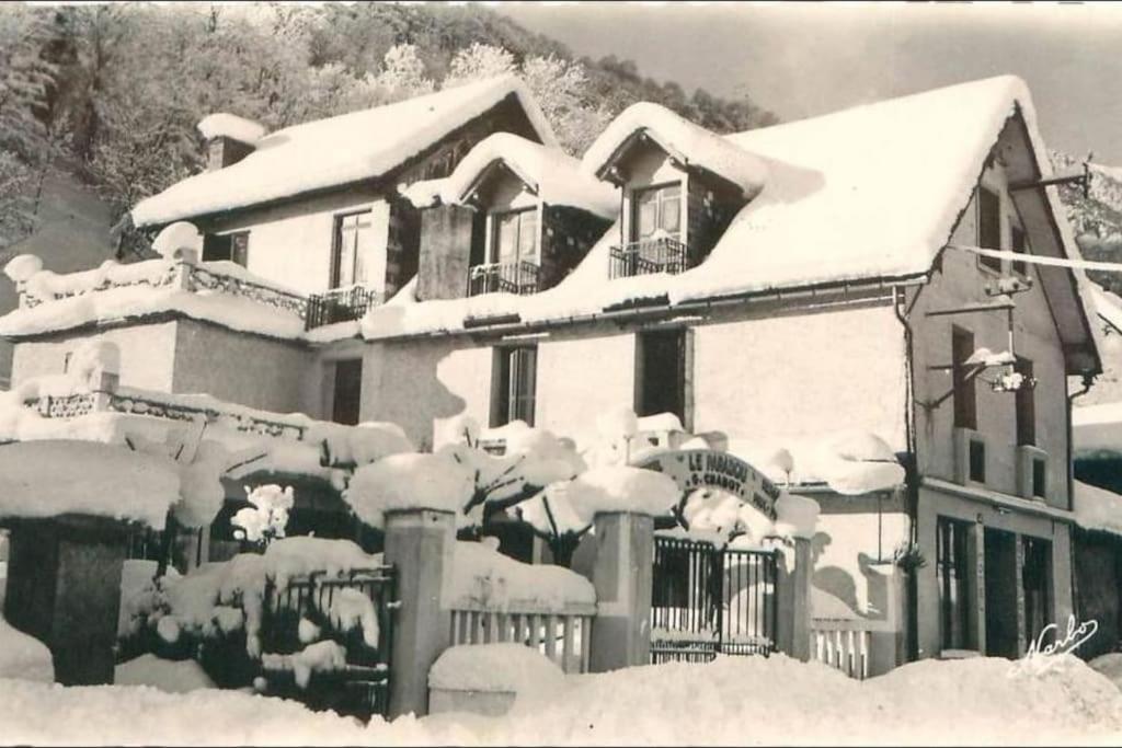 Bagnères-de-Luchon Le Paradou מראה חיצוני תמונה